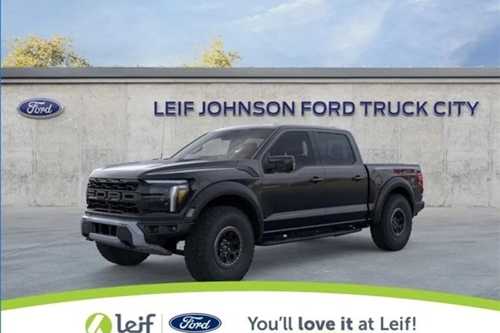 2025 Ford F-150 Raptor photo 1