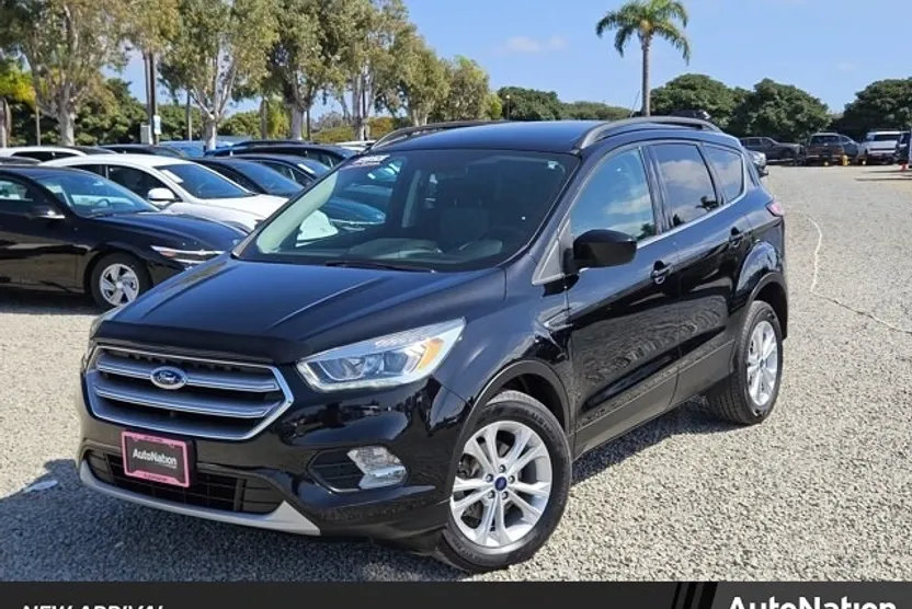 2017 Ford Escape SE photo 1