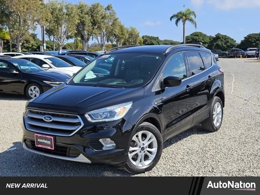 2017 Ford Escape SE photo 1