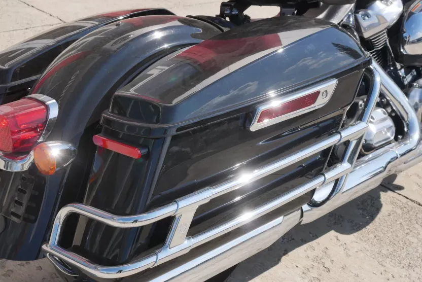 2022 Harley Davidson Electra Glide Standard FLHT photo 1