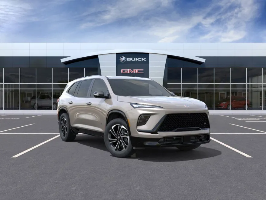 2026 Buick Enclave Sport Touring photo 1