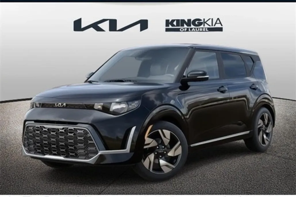 2025 Kia Soul GT-Line photo 1