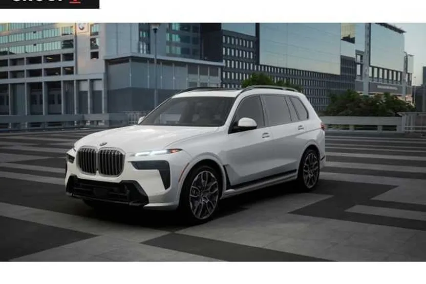 2026 Bmw X7 xDrive40i photo 1