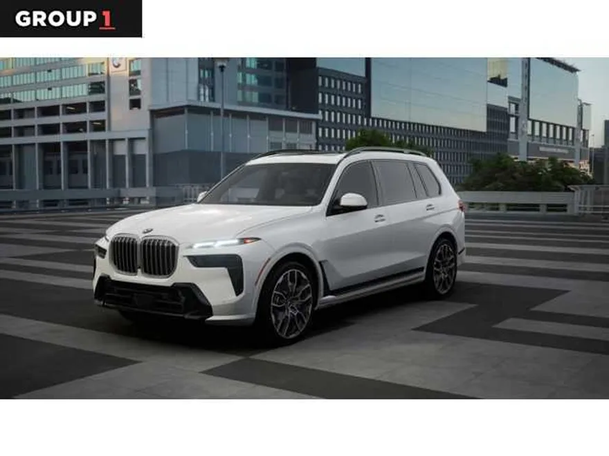 2026 Bmw X7 xDrive40i photo 1