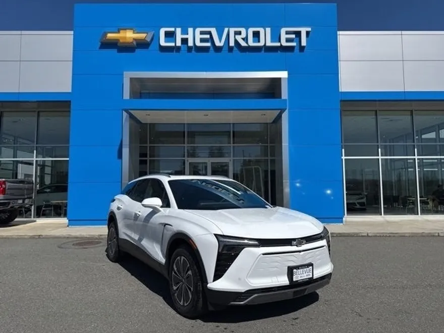 2025 Chevrolet Blazer EV photo 1