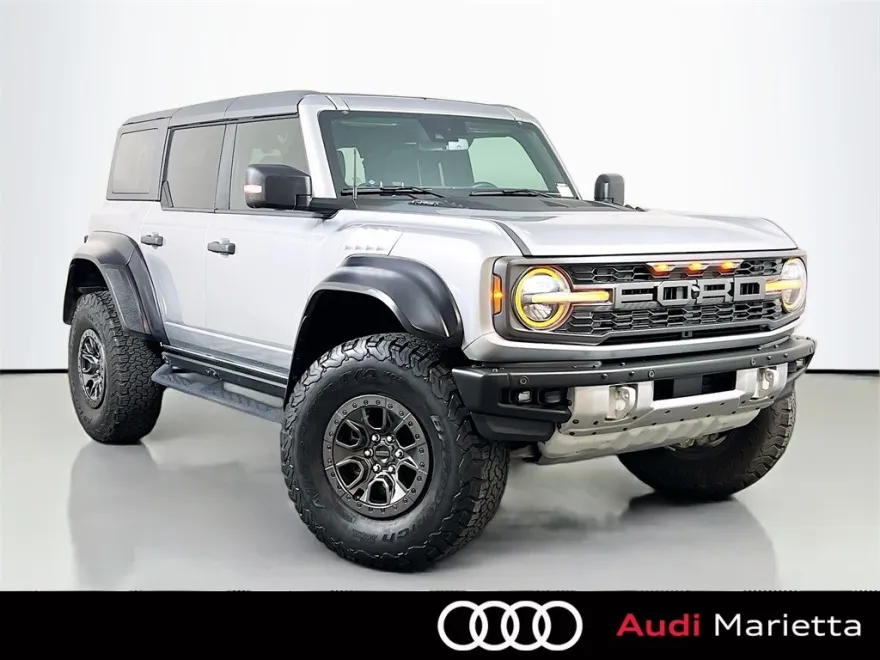 2022 Ford Bronco Raptor photo 1