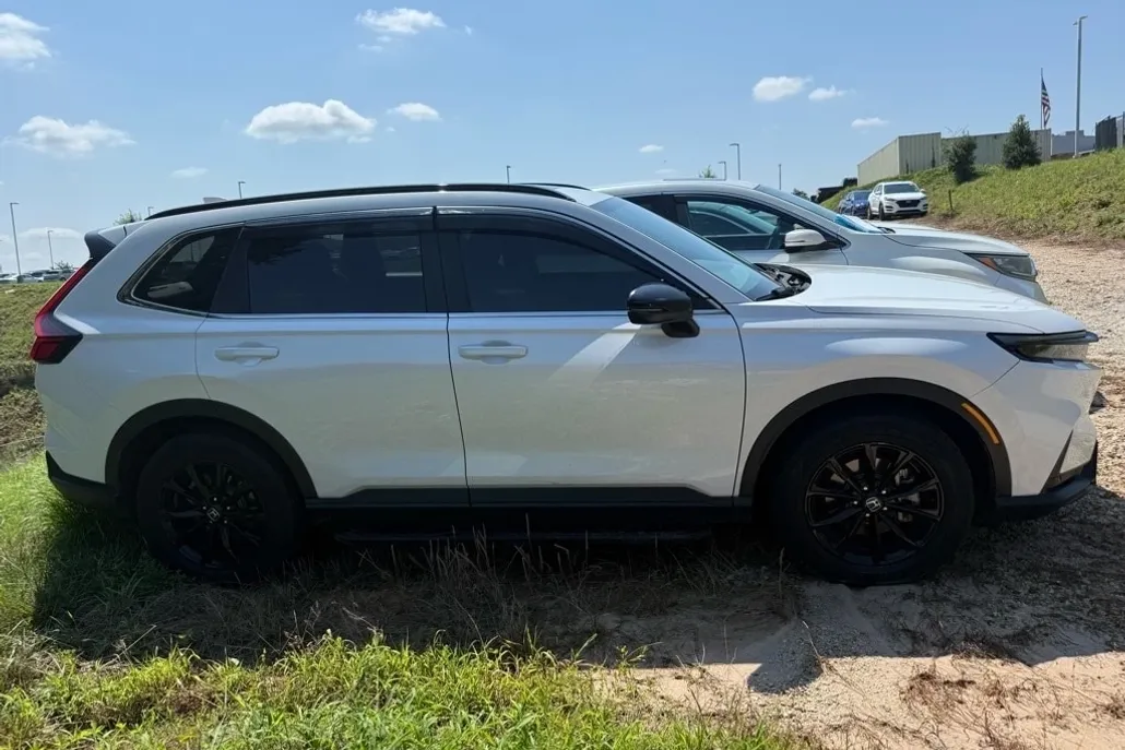 2024 Honda CR-V Hybrid Sport-L photo 1