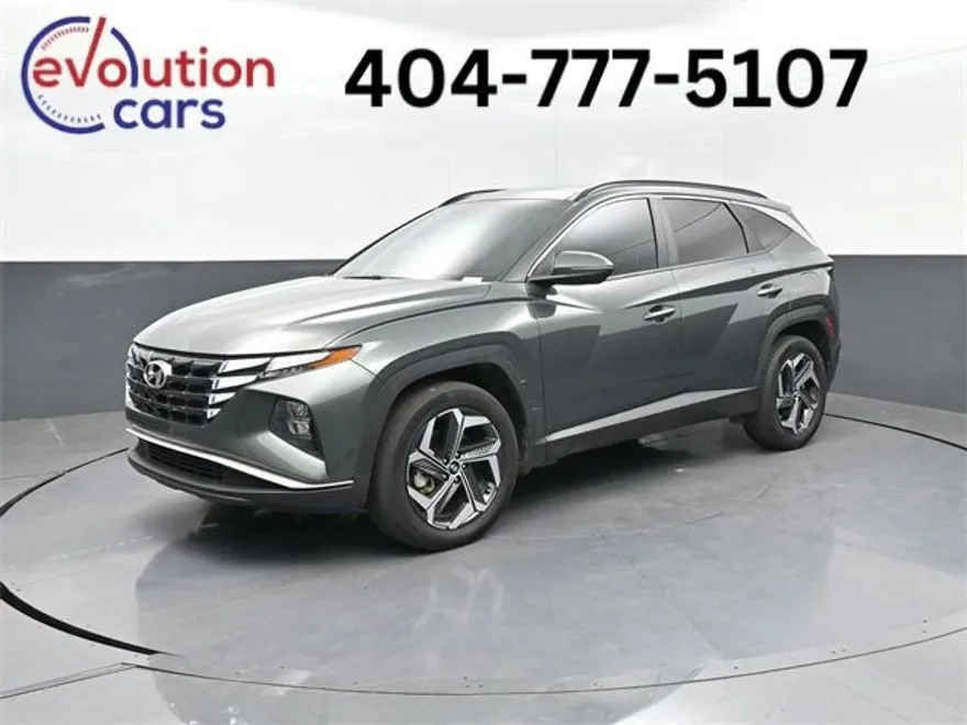 2022 Hyundai Tucson Hybrid SEL Convenience photo 1