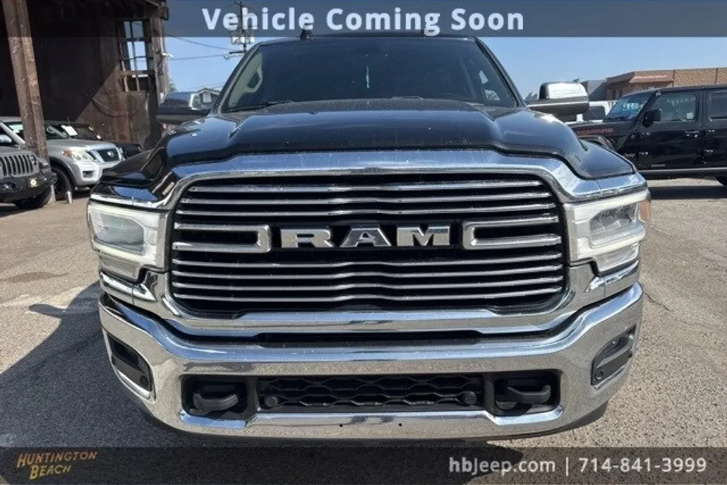 2022 Ram 2500 Laramie photo 1