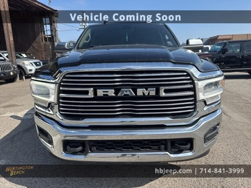 2022 Ram 2500 Laramie photo 1