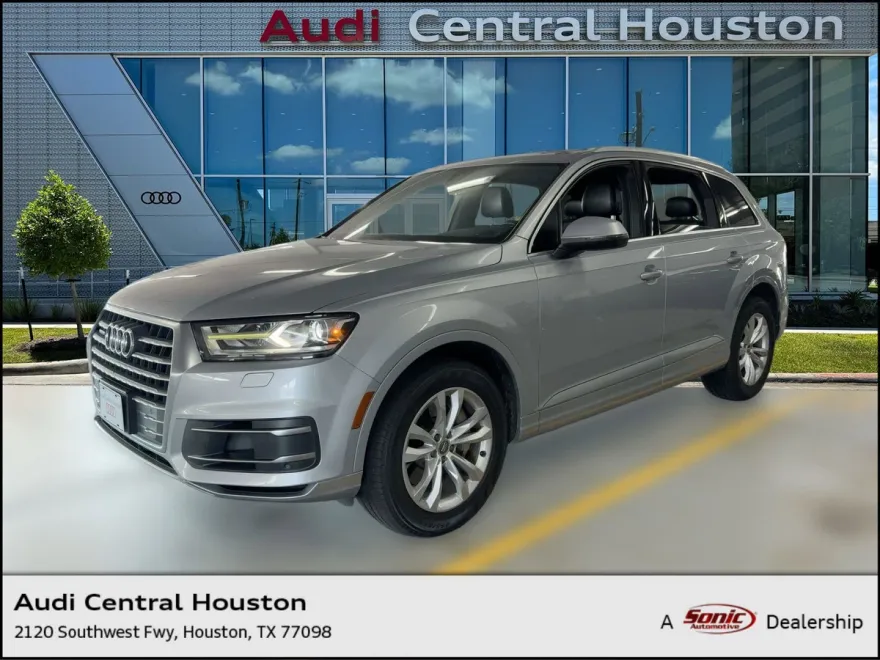 2019 Audi Q7 Premium photo 1