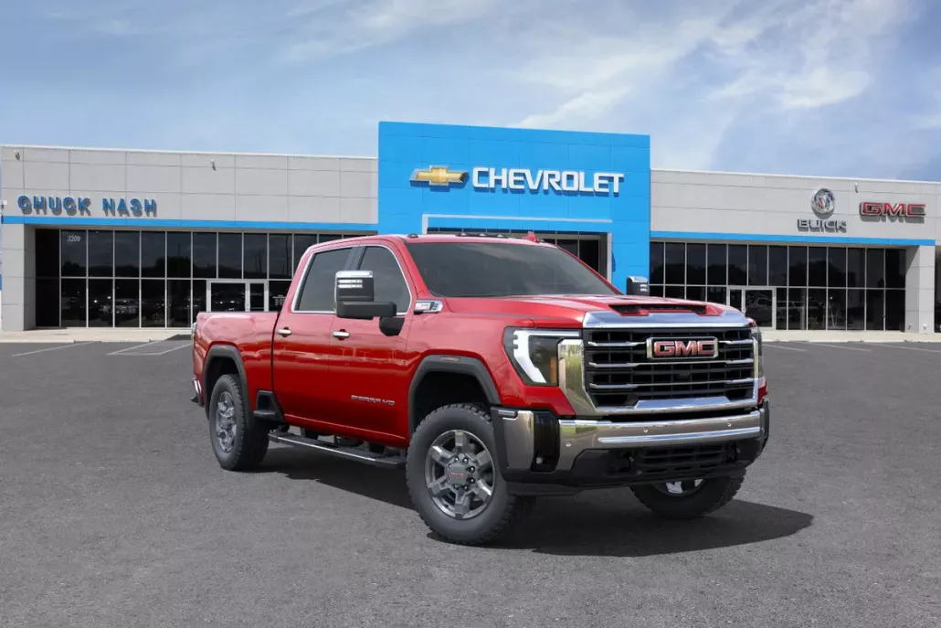 2025 Gmc Sierra 2500 HD SLT photo 1