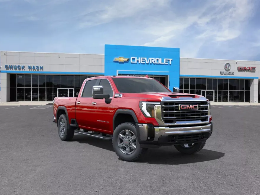 2025 Gmc Sierra 2500 HD SLT photo 1