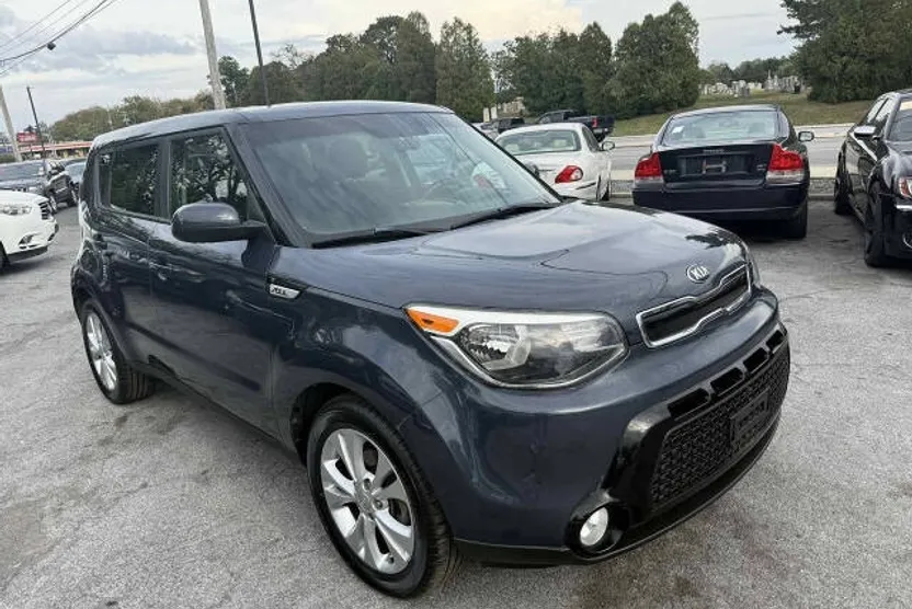2016 Kia Soul Exclaim photo 1