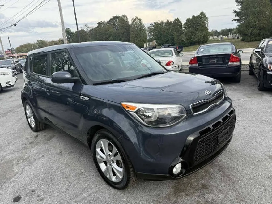 2016 Kia Soul Exclaim photo 1