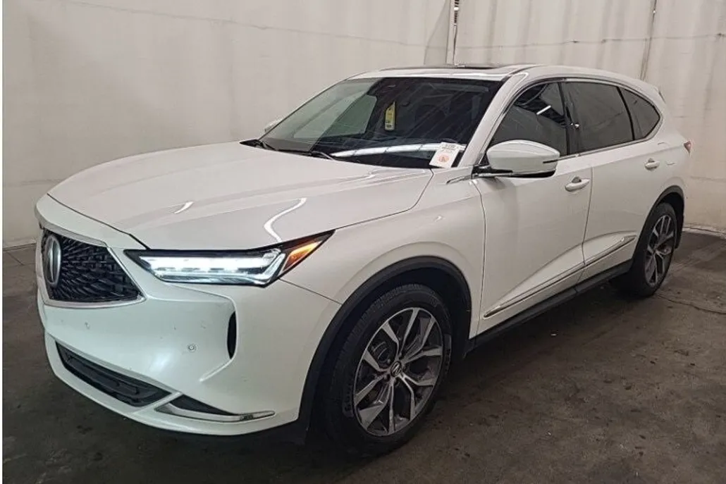 2023 Acura MDX SH-AWD Technology photo 1