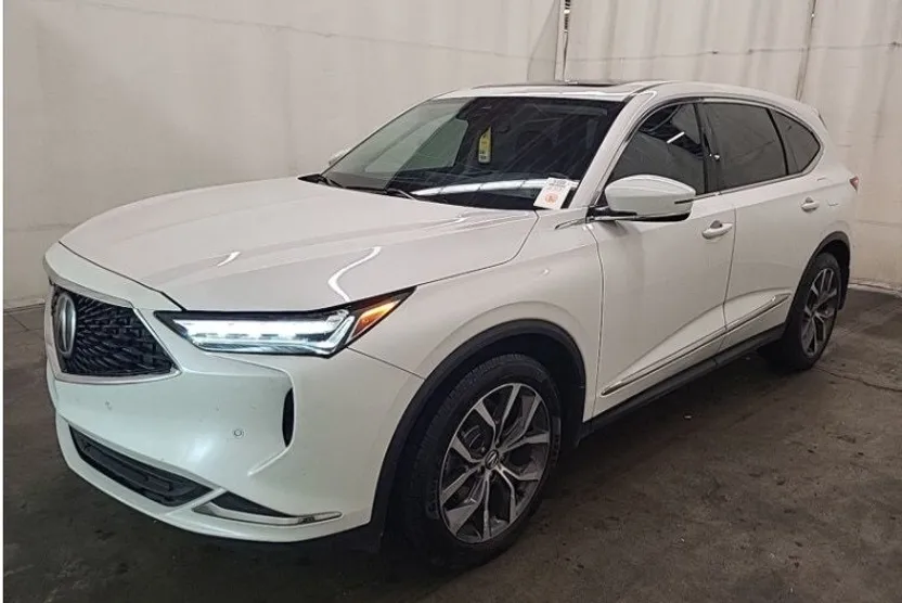 2023 Acura MDX SH-AWD Technology photo 1