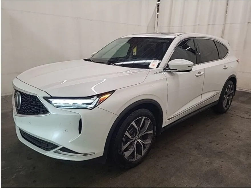 2023 Acura MDX SH-AWD Technology photo 1