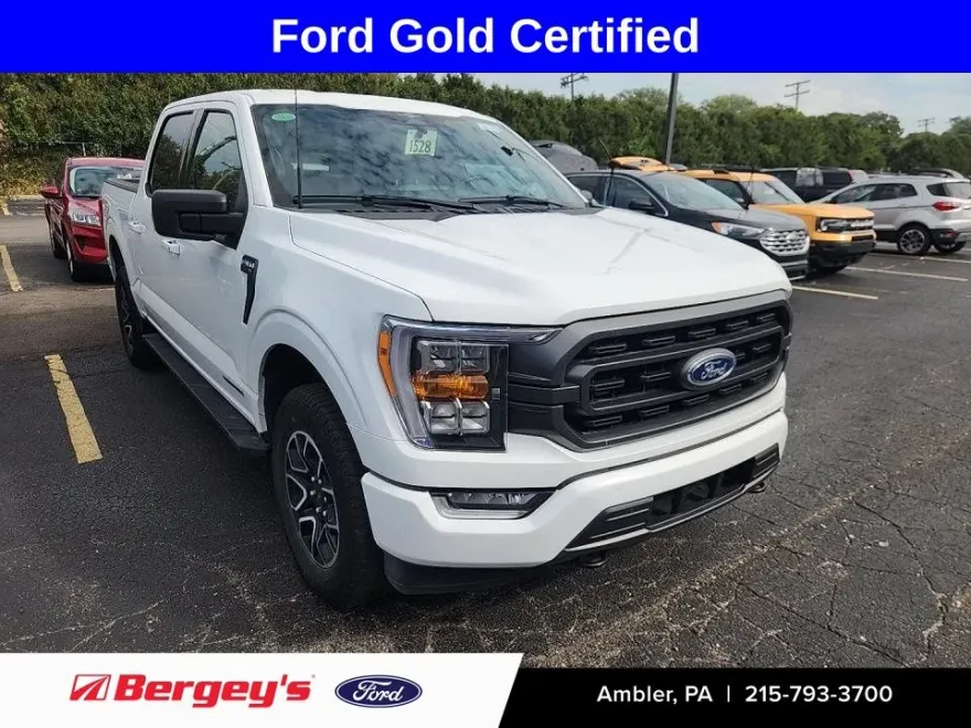 2023 Ford F-150 XLT photo 1