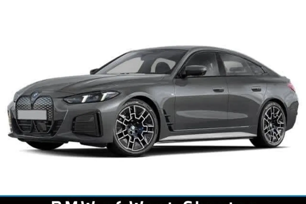 2025 Bmw i4 xDrive40 photo 1