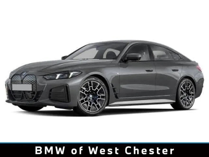 2025 Bmw i4 xDrive40 photo 1