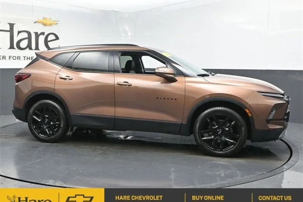 2023 Chevrolet Blazer 3LT photo 1