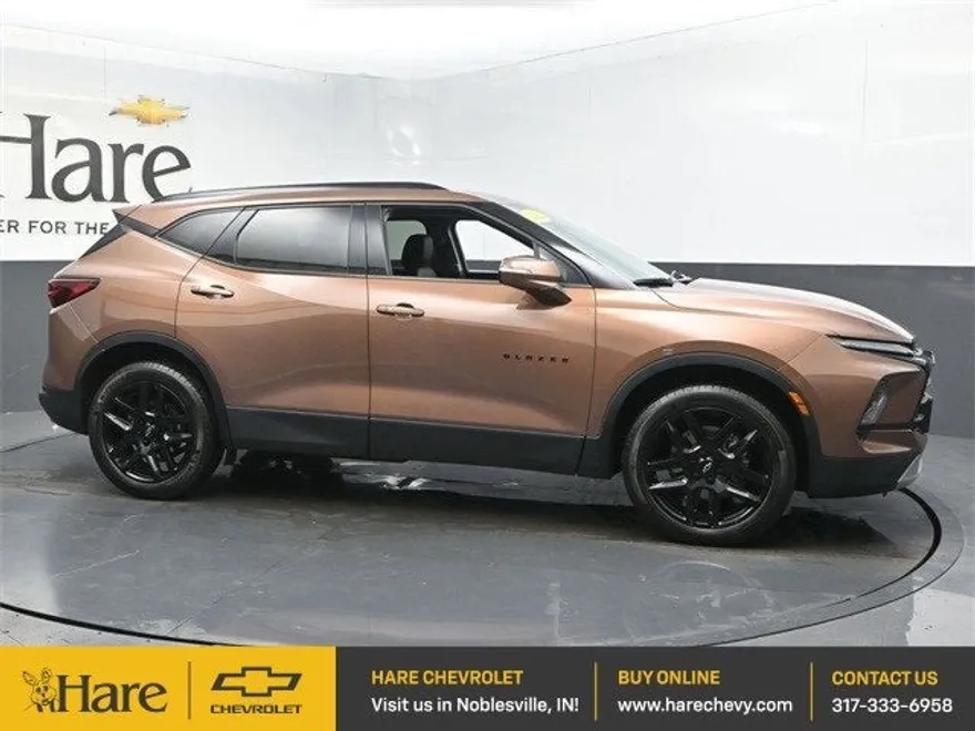2023 Chevrolet Blazer 3LT photo 1