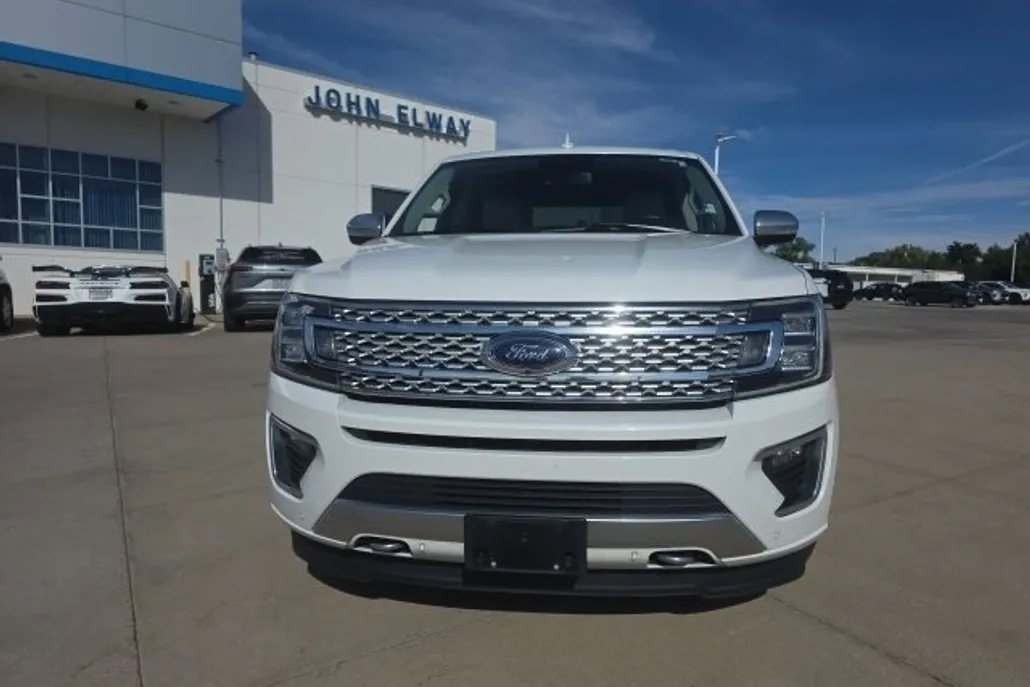 2020 Ford Expedition Platinum photo 1