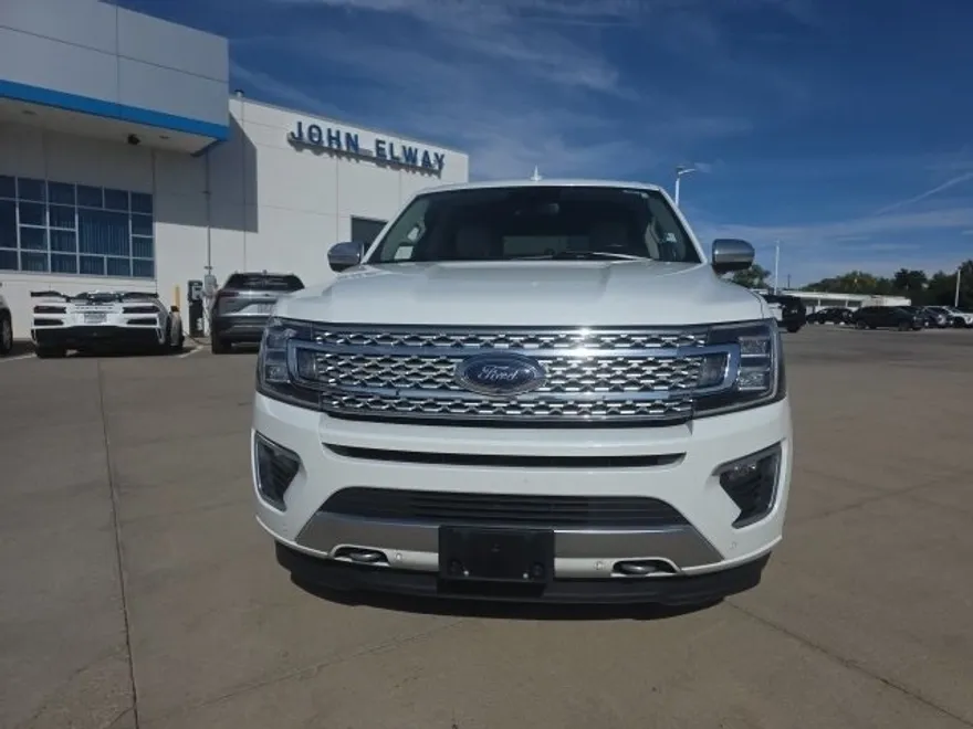 2020 Ford Expedition Platinum photo 1