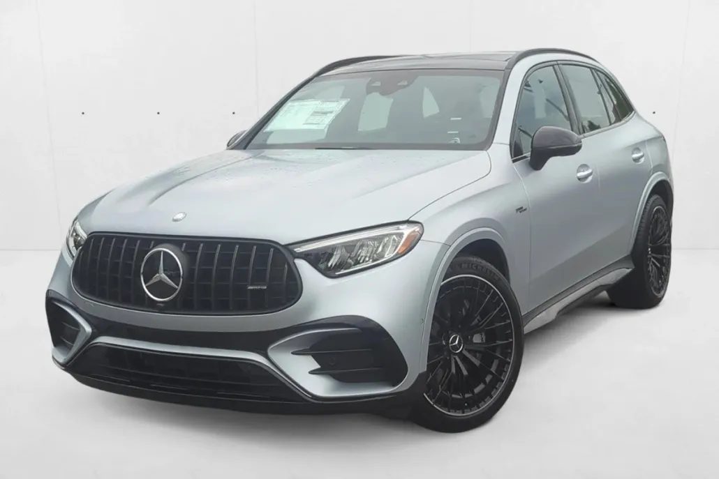 2024 Mercedes Benz GLC AMG 43 4MATIC photo 1