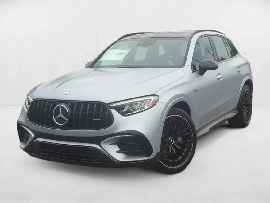 2024 Mercedes Benz GLC AMG 43 4MATIC photo 1