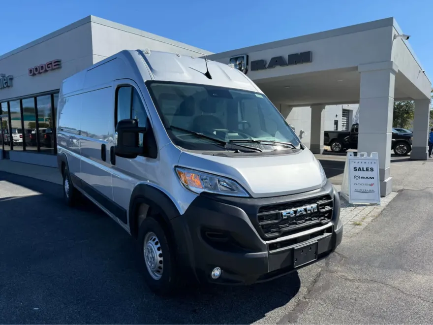 2026 Ram ProMaster 2500 Cargo Van photo 1