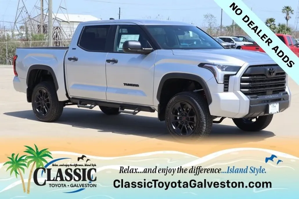 2025 Toyota Tundra SR5 CrewMax photo 1