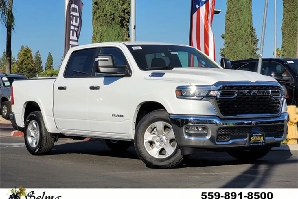 2025 Ram 1500 Big Horn Lone Star photo 1