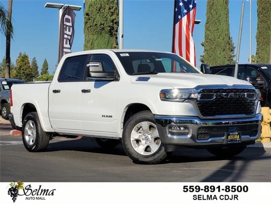 2025 Ram 1500 Big Horn Lone Star photo 1