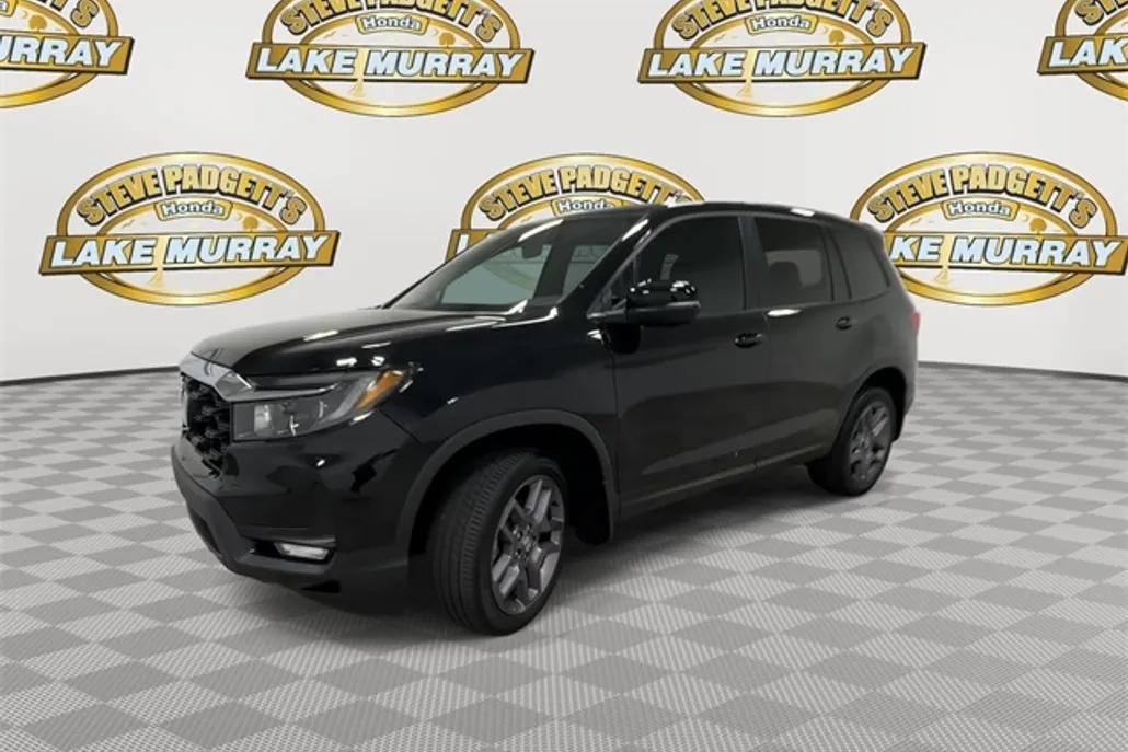 2023 Honda Passport EX-L photo 1