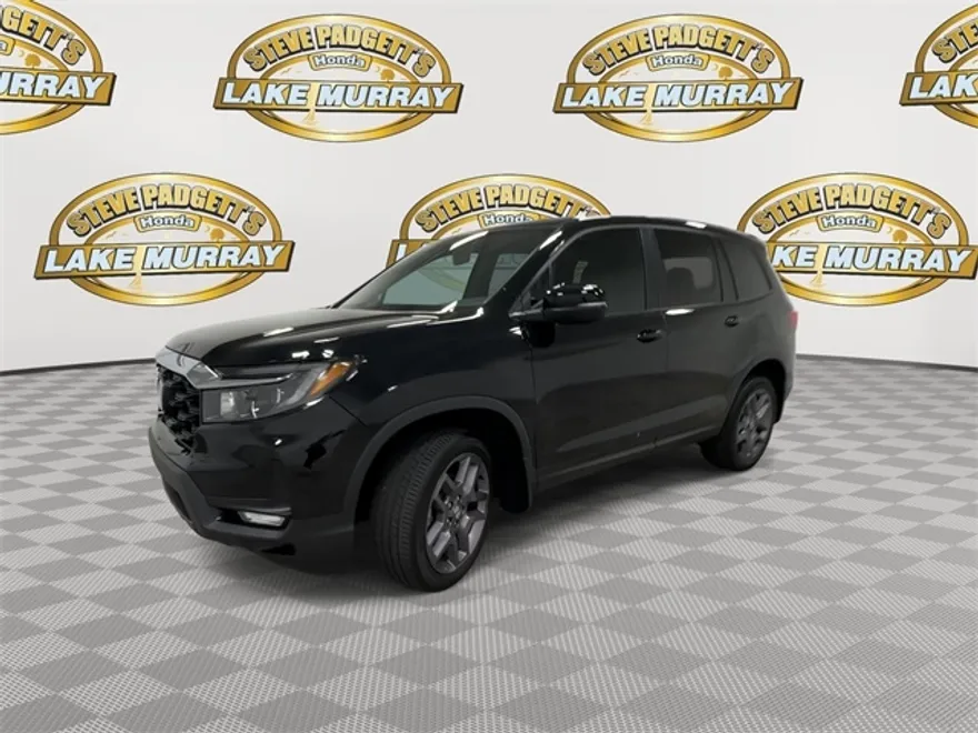 2023 Honda Passport EX-L photo 1