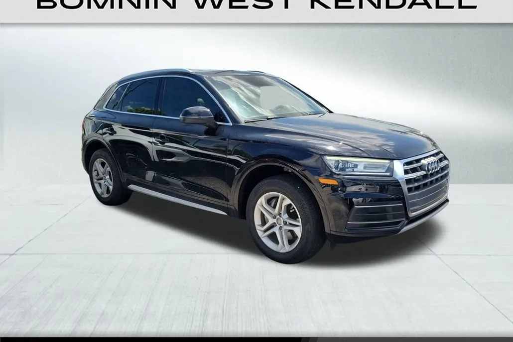 2019 Audi Q5 2.0T Premium photo 1