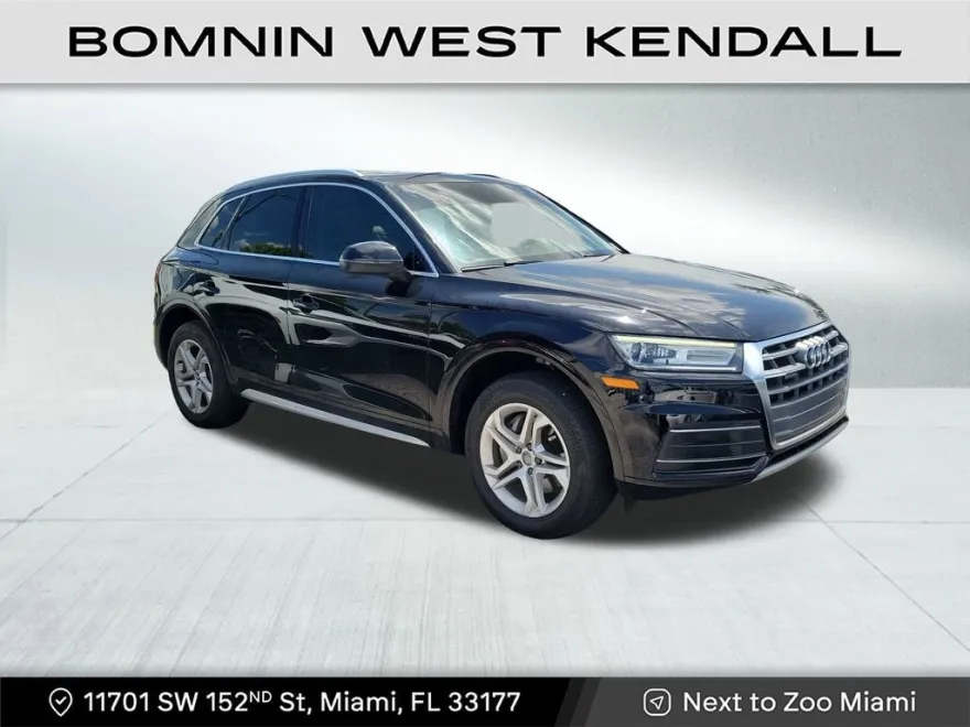 2019 Audi Q5 2.0T Premium photo 1