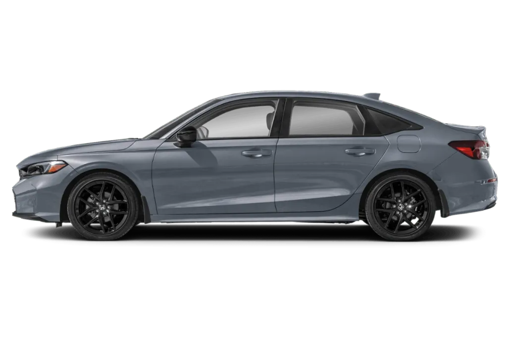 2026 Honda Civic Sport photo 1