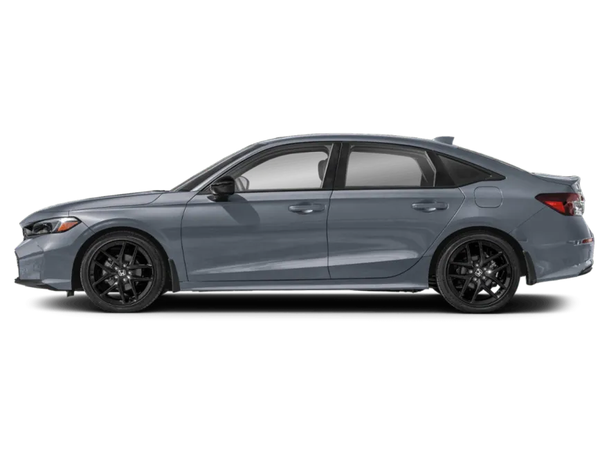 2026 Honda Civic Sport photo 1
