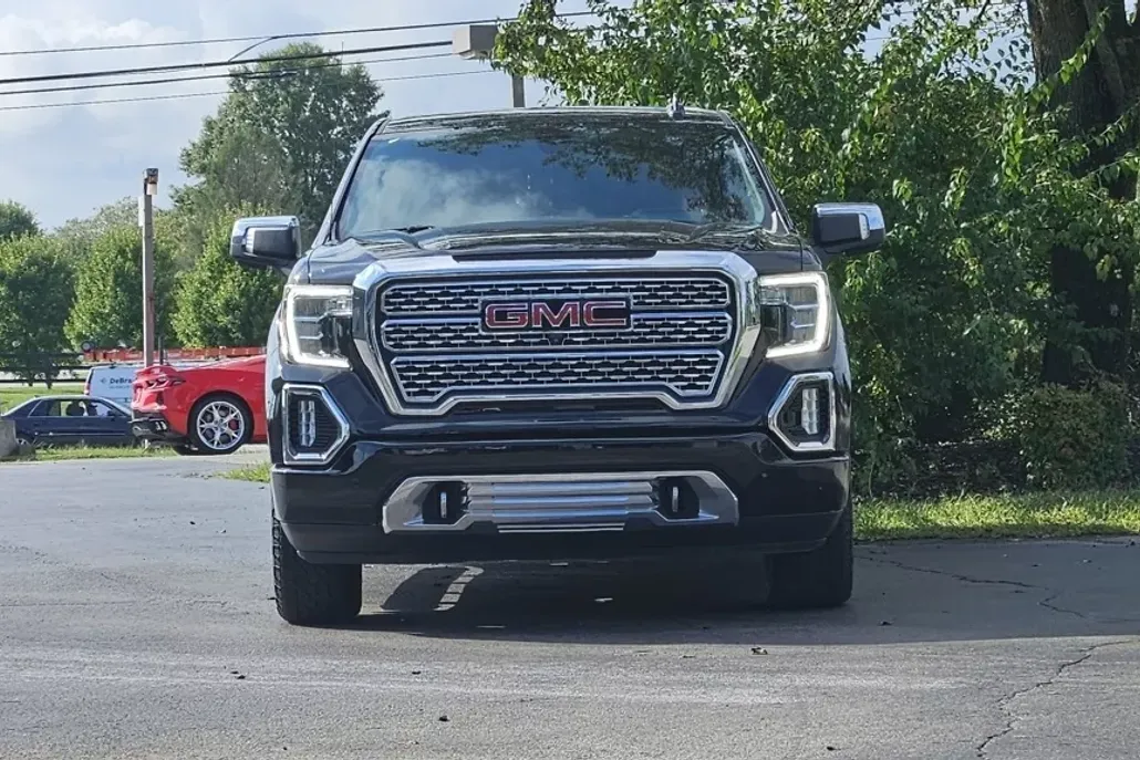 2021 Gmc Sierra 1500 Denali photo 1