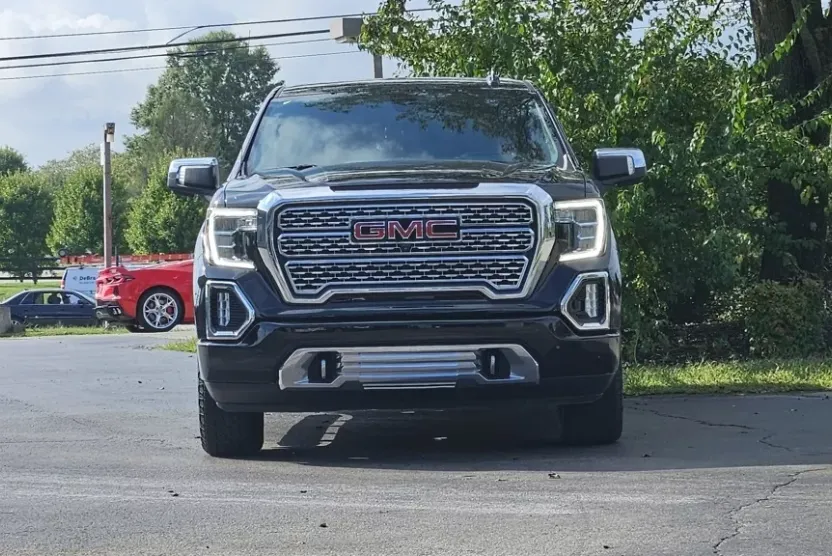 2021 Gmc Sierra 1500 Denali photo 1