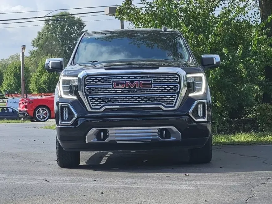 2021 Gmc Sierra 1500 Denali photo 1