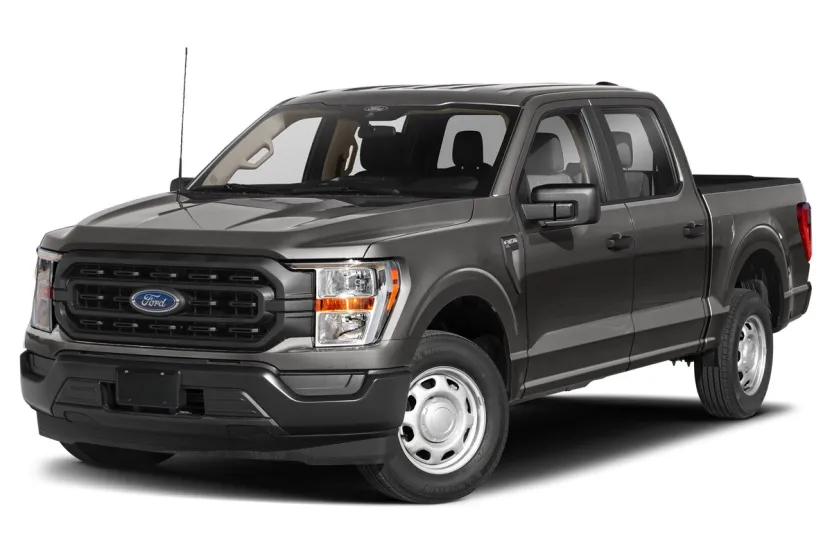 2022 Ford F-150 XL photo 1