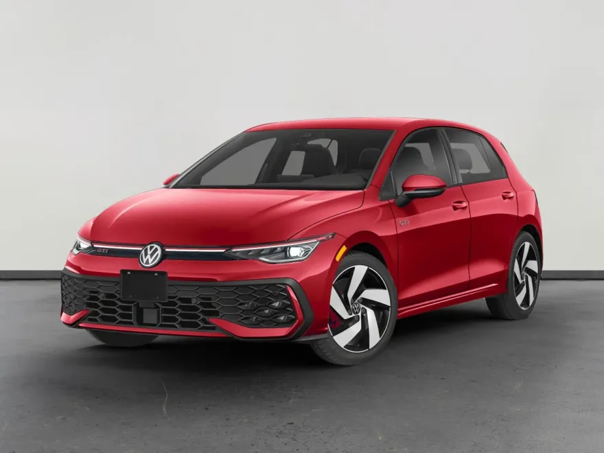 2025 Volkswagen Golf GTI S photo 1