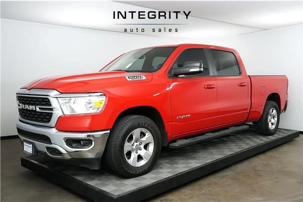 2022 Ram 1500 Big Horn photo 1