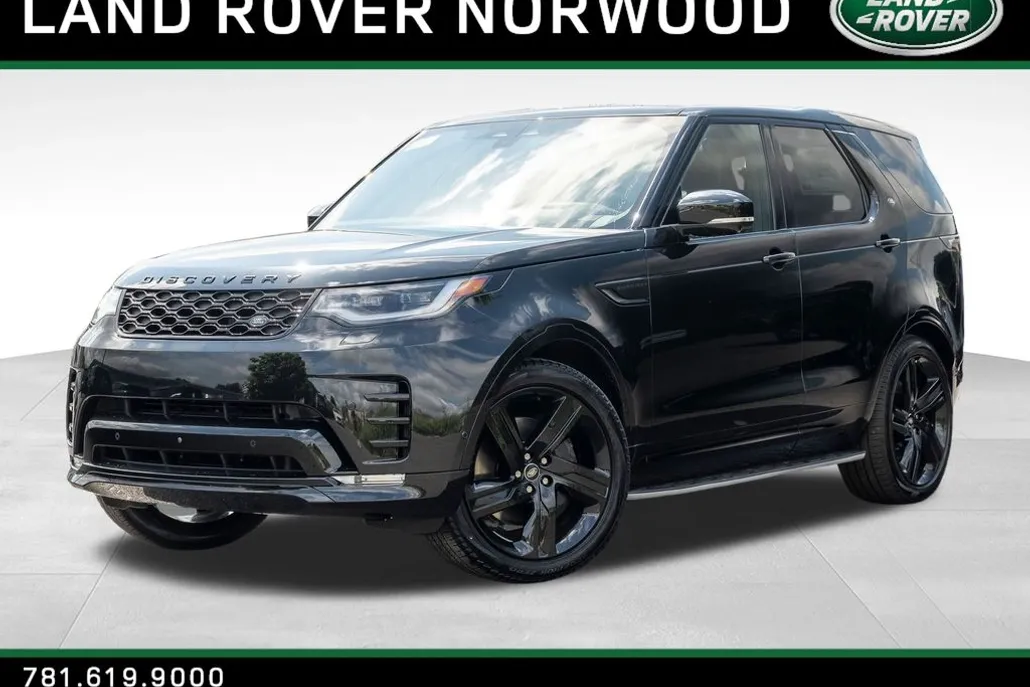 2025 Land Rover Discovery SE photo 1