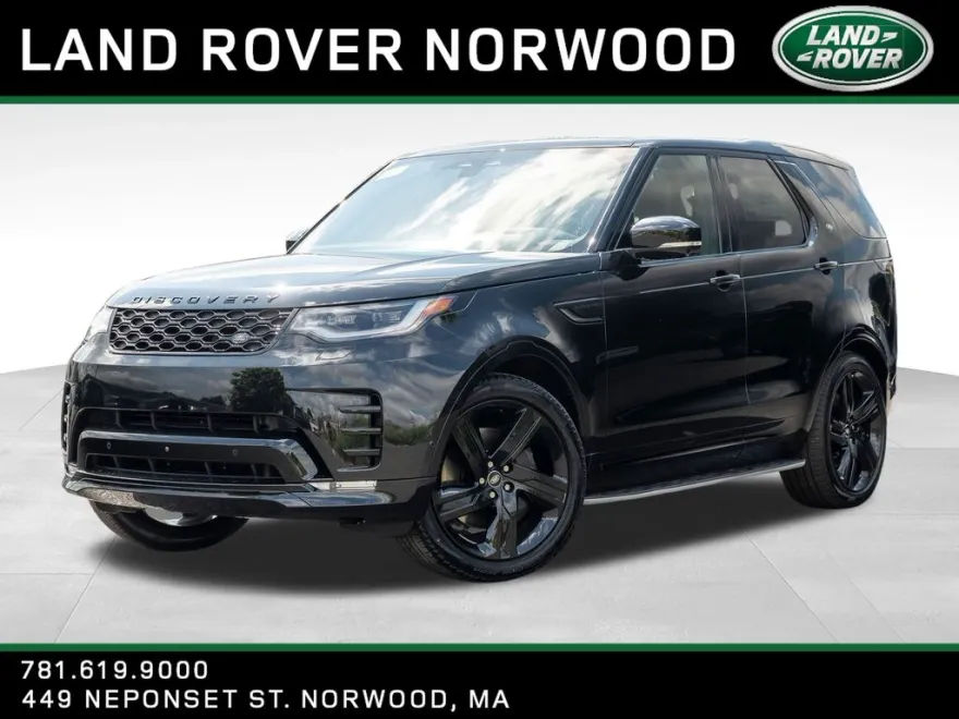 2025 Land Rover Discovery SE photo 1