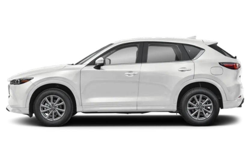 2025 Mazda CX-5 2.5 Select photo 1